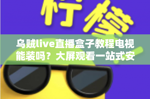 乌贼live直播盒子教程电视能装吗?大屏观看一站式安装指南与使用攻略全解析 乌贼live直播盒子教程电视能装吗?大屏观看一站式安装指南与使用攻略全解析