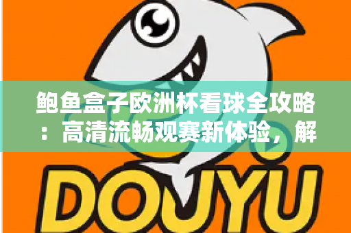 鲍鱼盒子欧洲杯看球全攻略：高清流畅观赛新体验，解锁足球盛宴最佳方式