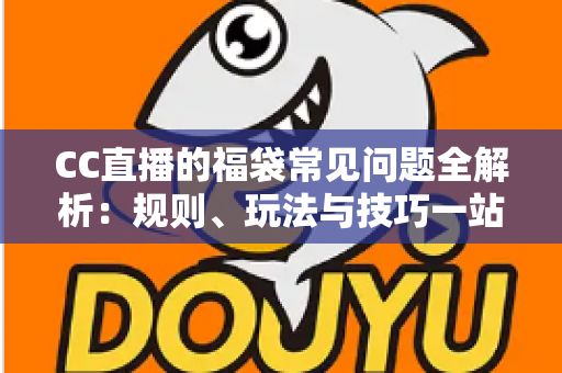 CC直播的福袋常见问题全解析:规则、玩法与技巧一站式指南 CC直播的福袋常见问题全解析:规则、玩法与技巧一站式指南