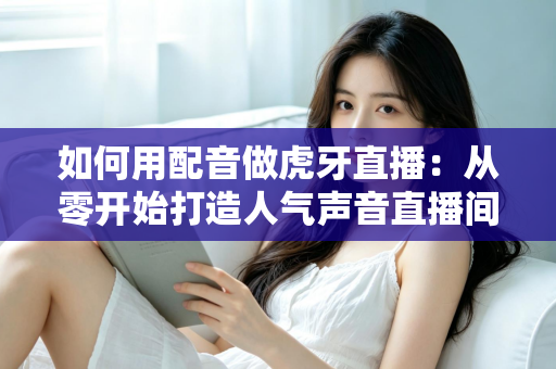 如何用配音做虎牙直播：从零开始打造人气声音直播间的完整指南