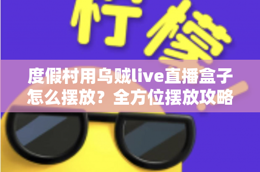 度假村用乌贼live直播盒子怎么摆放？全方位摆放攻略与场景优化指南