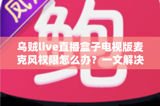 乌贼live直播盒子电视版麦克风权限怎么办？一文解决授权失败与语音不可用难题