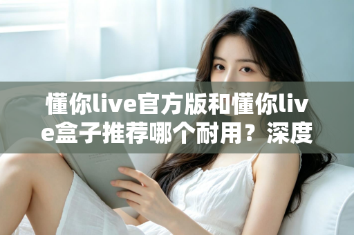 懂你live官方版和懂你live盒子推荐哪个耐用？深度实测对比，看完再买不后悔