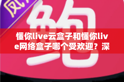 懂你live云盒子和懂你live网络盒子哪个受欢迎？深度对比分析与选购全攻略